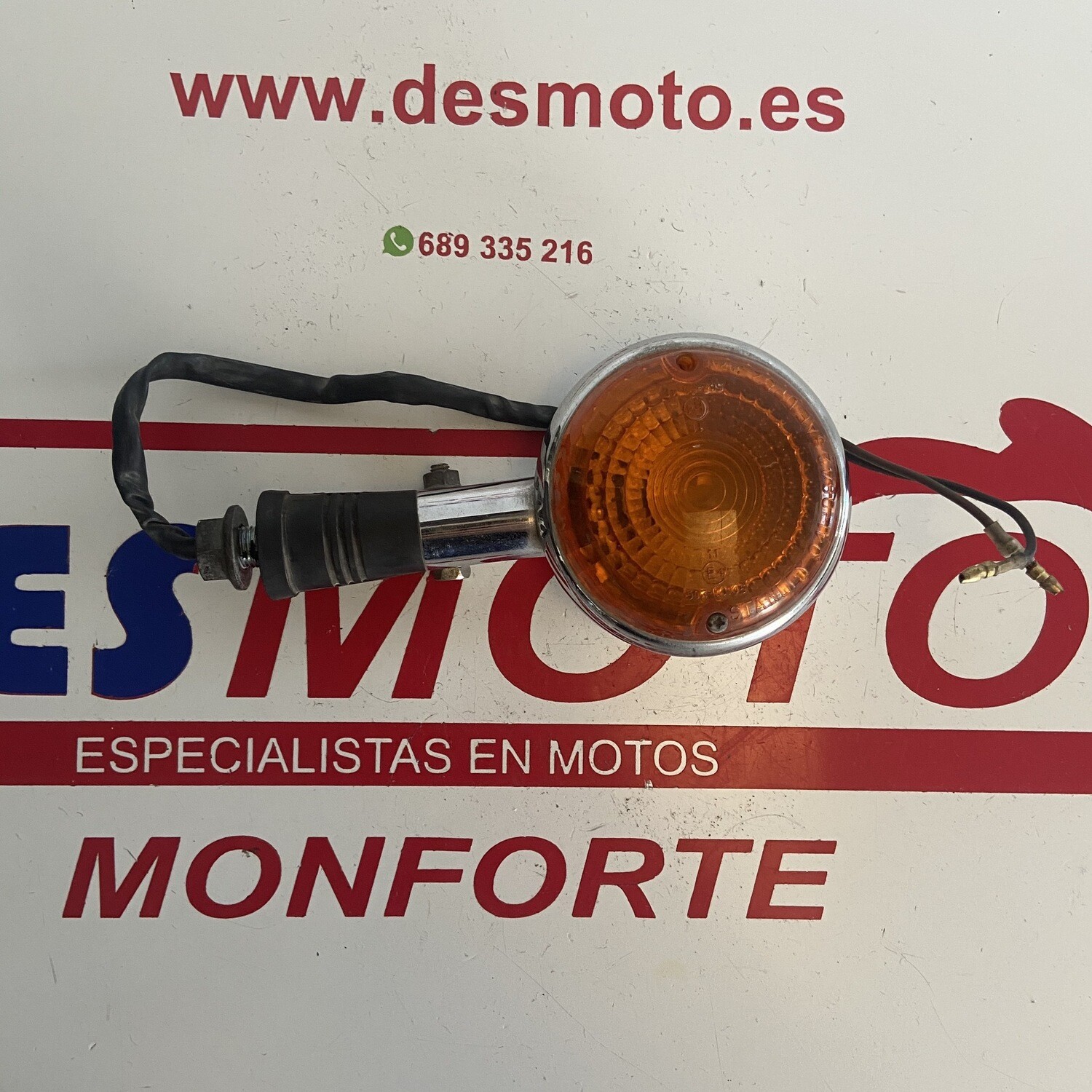 Intermitente YAMAHA XV 750 VIRAGO 1993