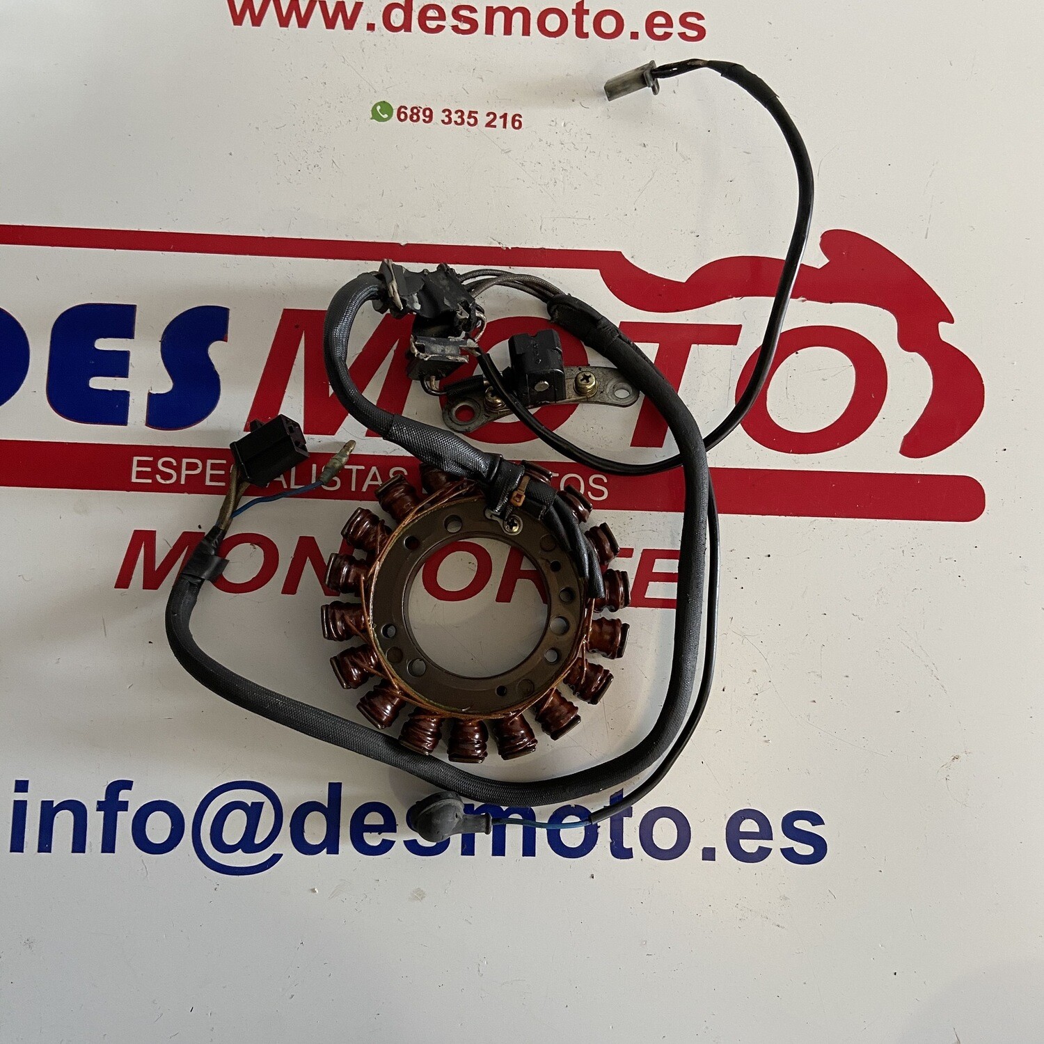 Encendido YAMAHA XV 750 VIRAGO 1993