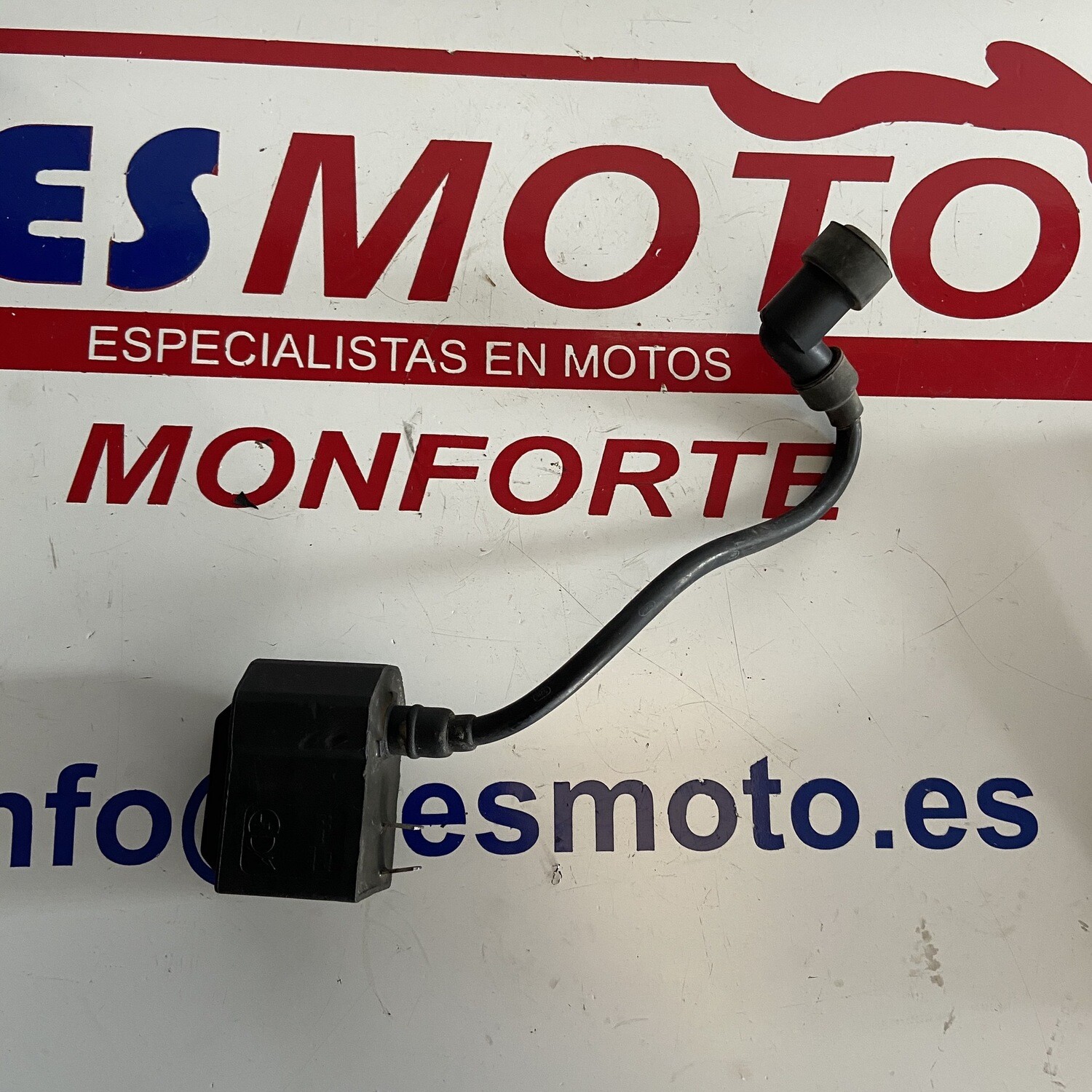 Bobina SUZUKI ADDRESS RF 50