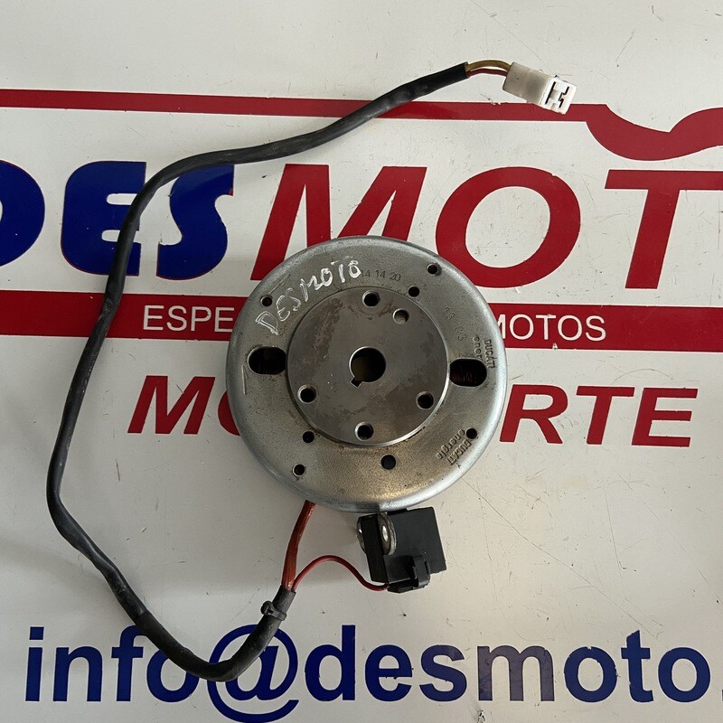 Encendido SUZUKI ADDRESS RF 50