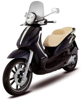 PIAGGIO BEVERLY 300ie 2009