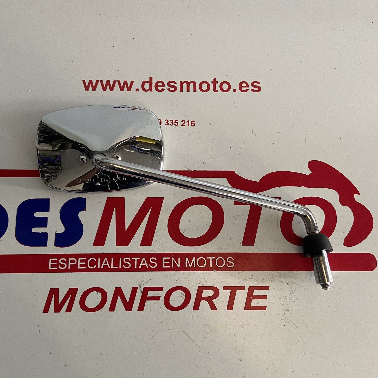 Espejo derecho PIAGGIO BEVERLY 300ie 2009
