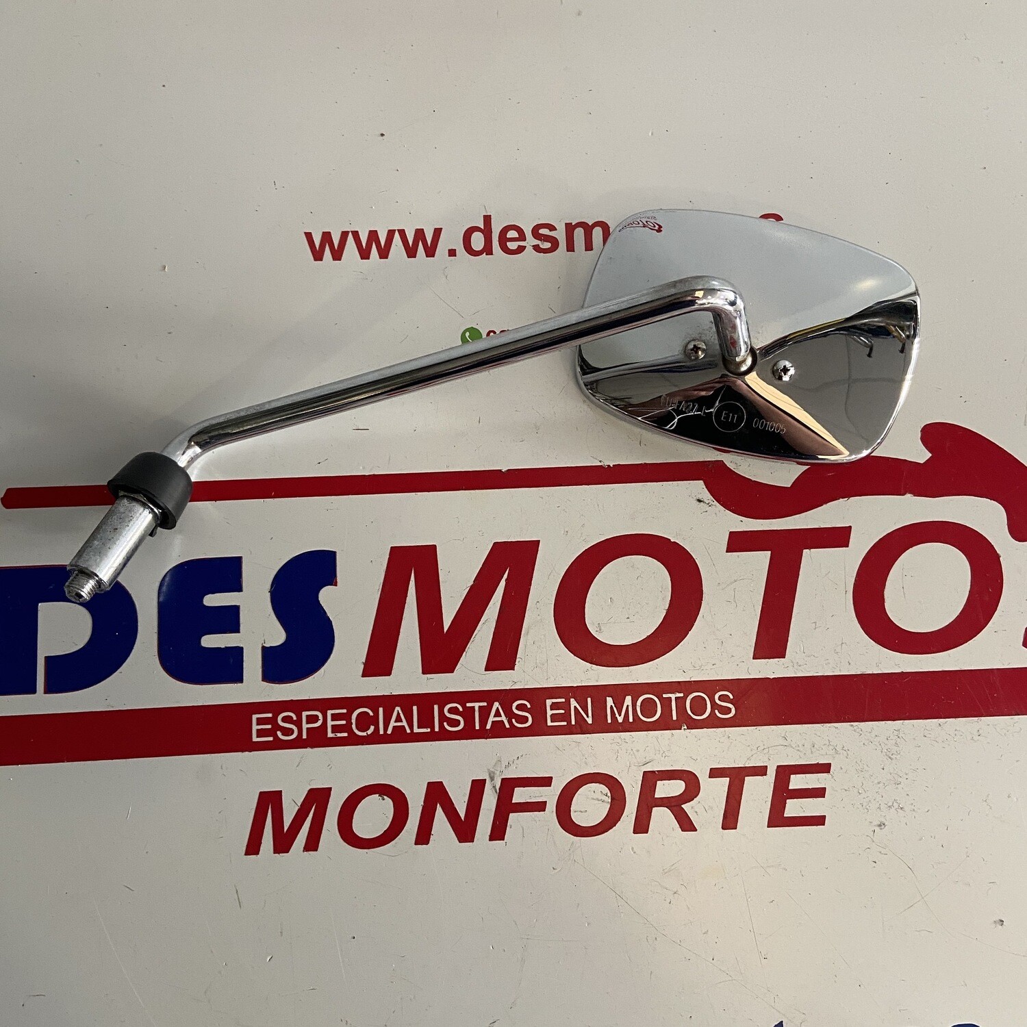 Espejo izquierdo PIAGGIO BEVERLY 300ie 2009