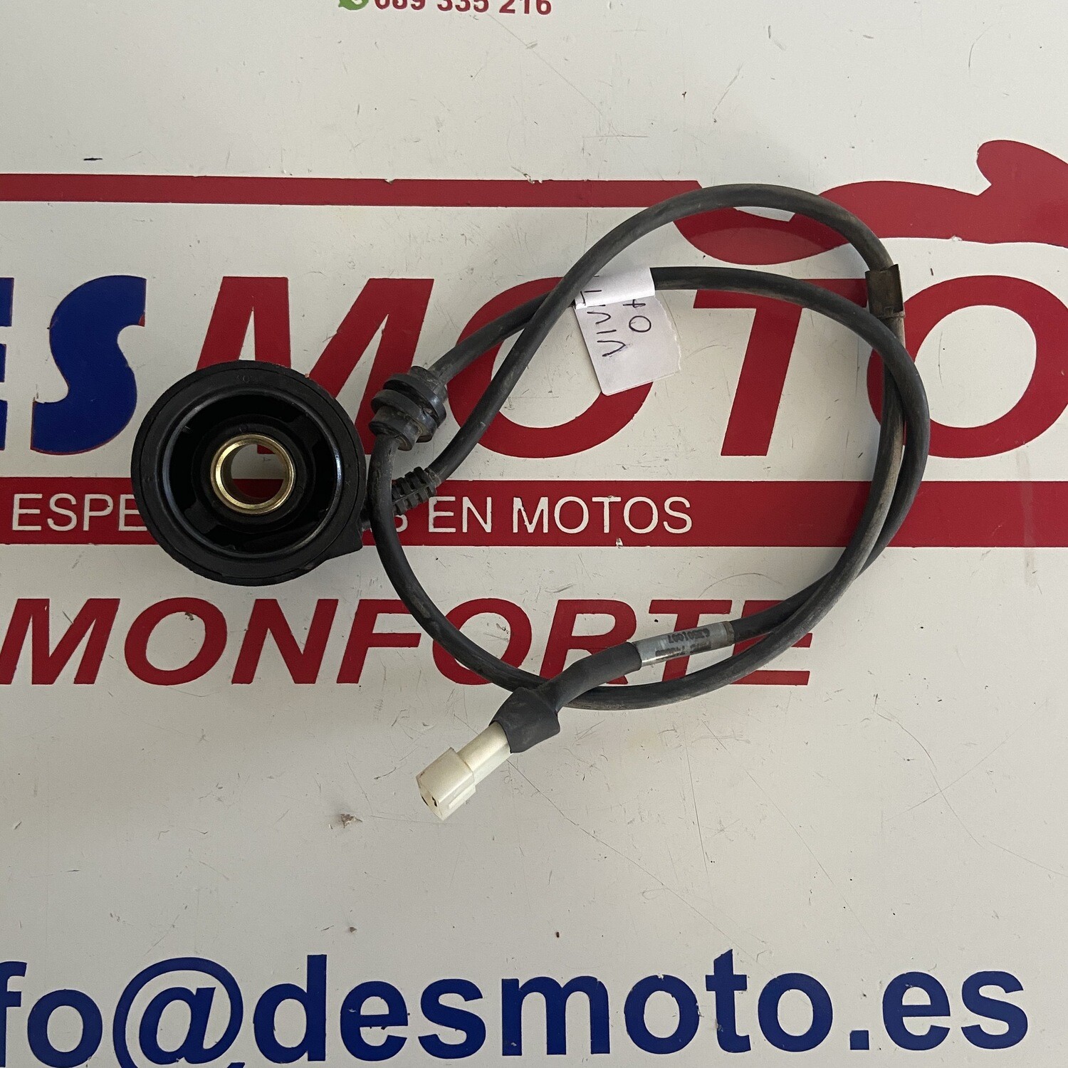 Reenvío cuentakilómetros PEUGEOT VIVACITY 50