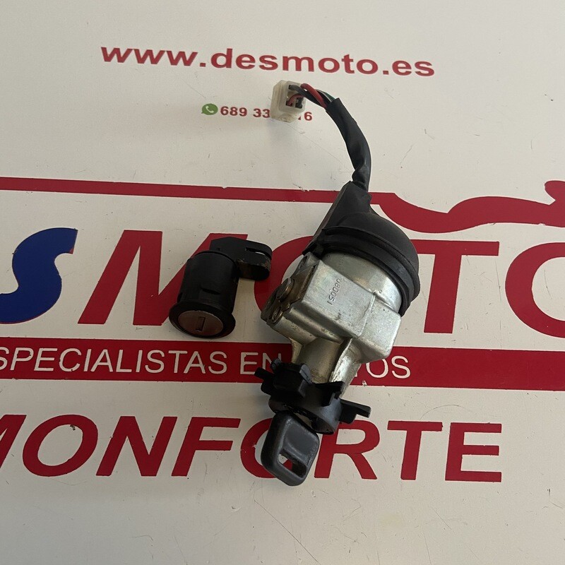 Conjunto de cerraduras con llave PEUGEOT SPEEDFIGHT 2