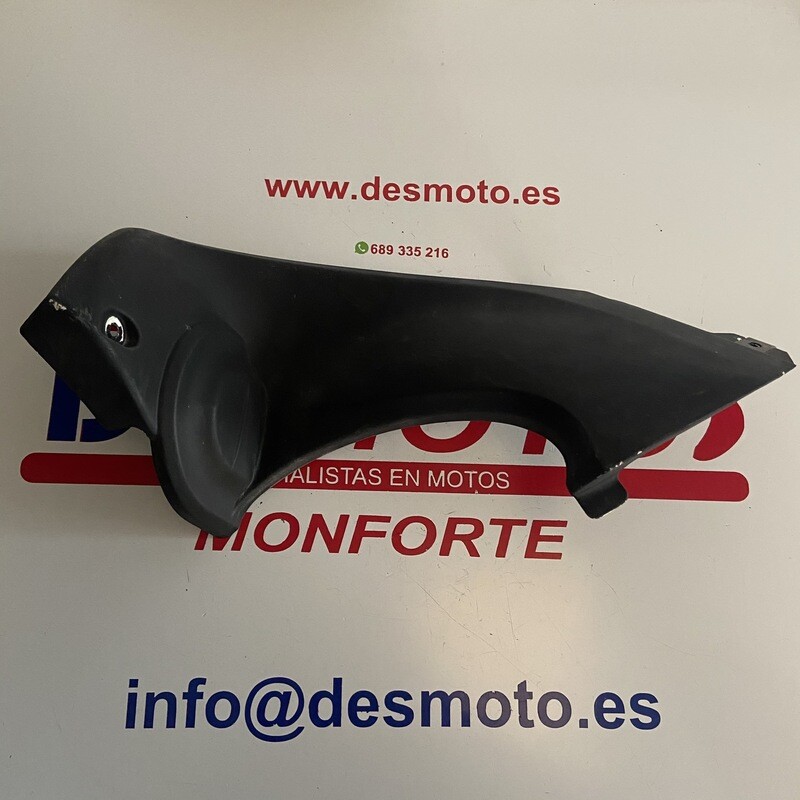 Consola derecha (ver imágenes) YAMAHA R6 1999-2002 CARBURACIÓN