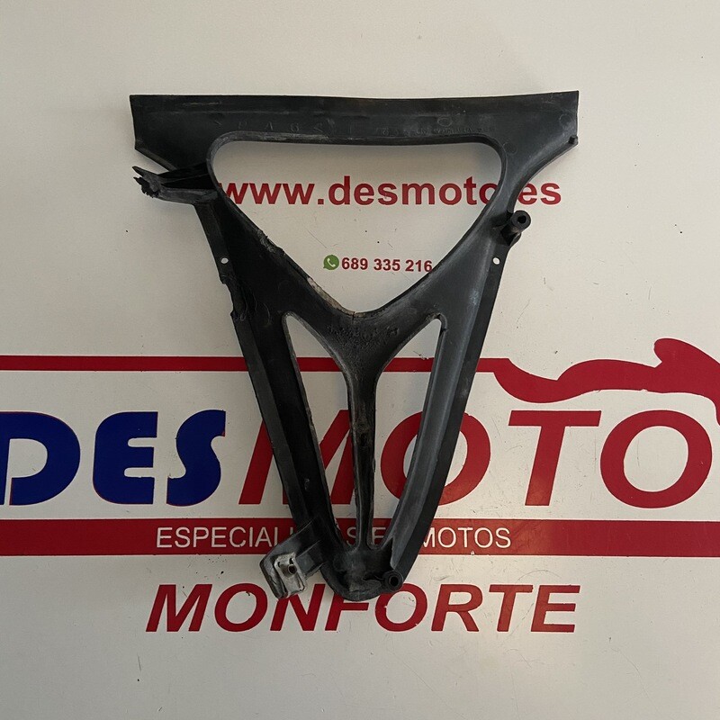 Unión carenado frontal YAMAHA R6 1999-2002 CARBURACIÓN