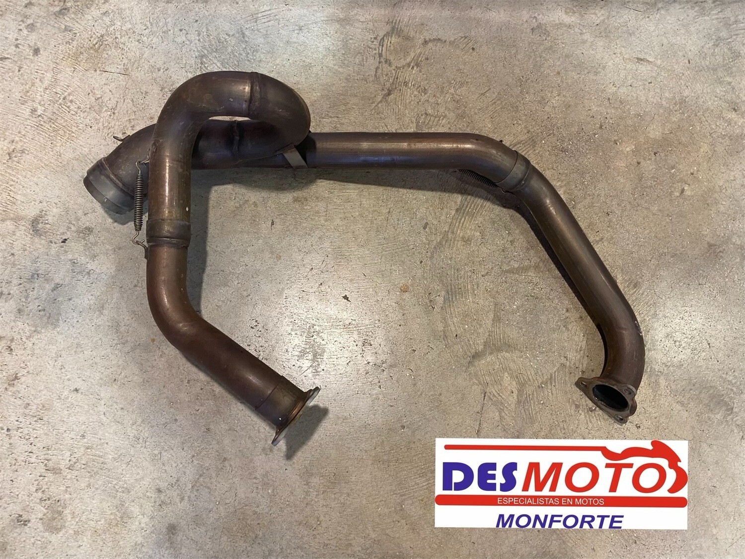 Colectores APRILIA RSV 1000 1998-2003