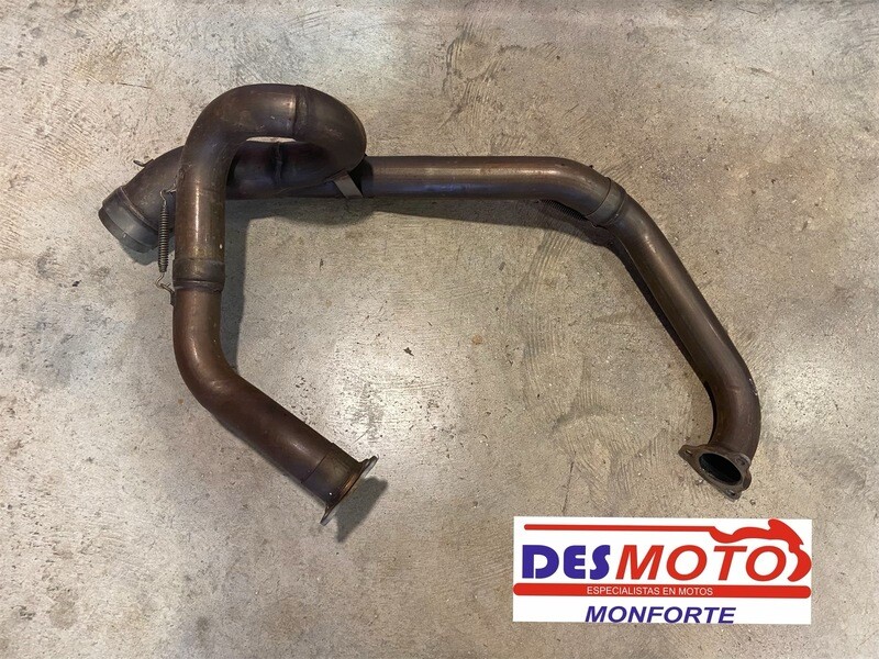 Colectores APRILIA RSV 1000 1998-2003