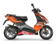 APRILIA SR 50 R 2010-2017