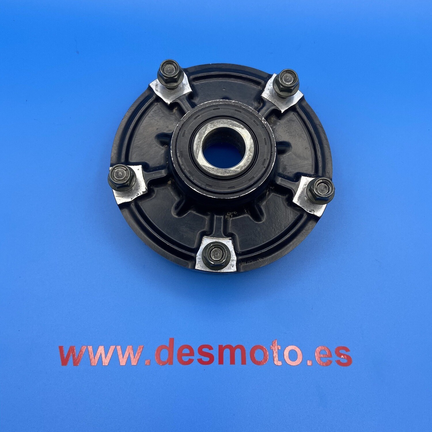 Portaplato trasero YAMAHA R6 1999-2002 CARBURACION