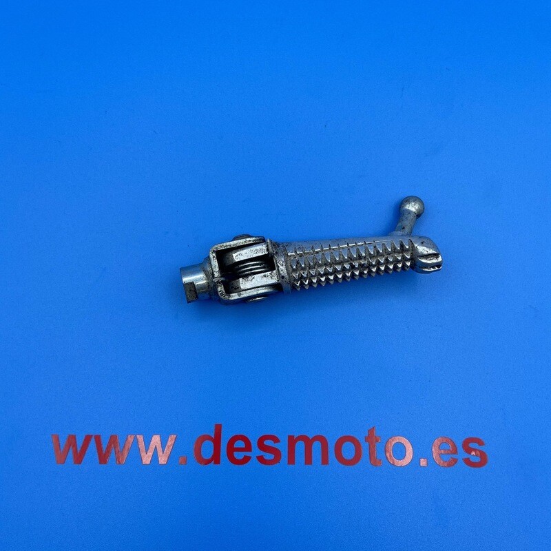 Posapie delantero izquierdo YAMAHA R6 1999-2002 CARBURACION