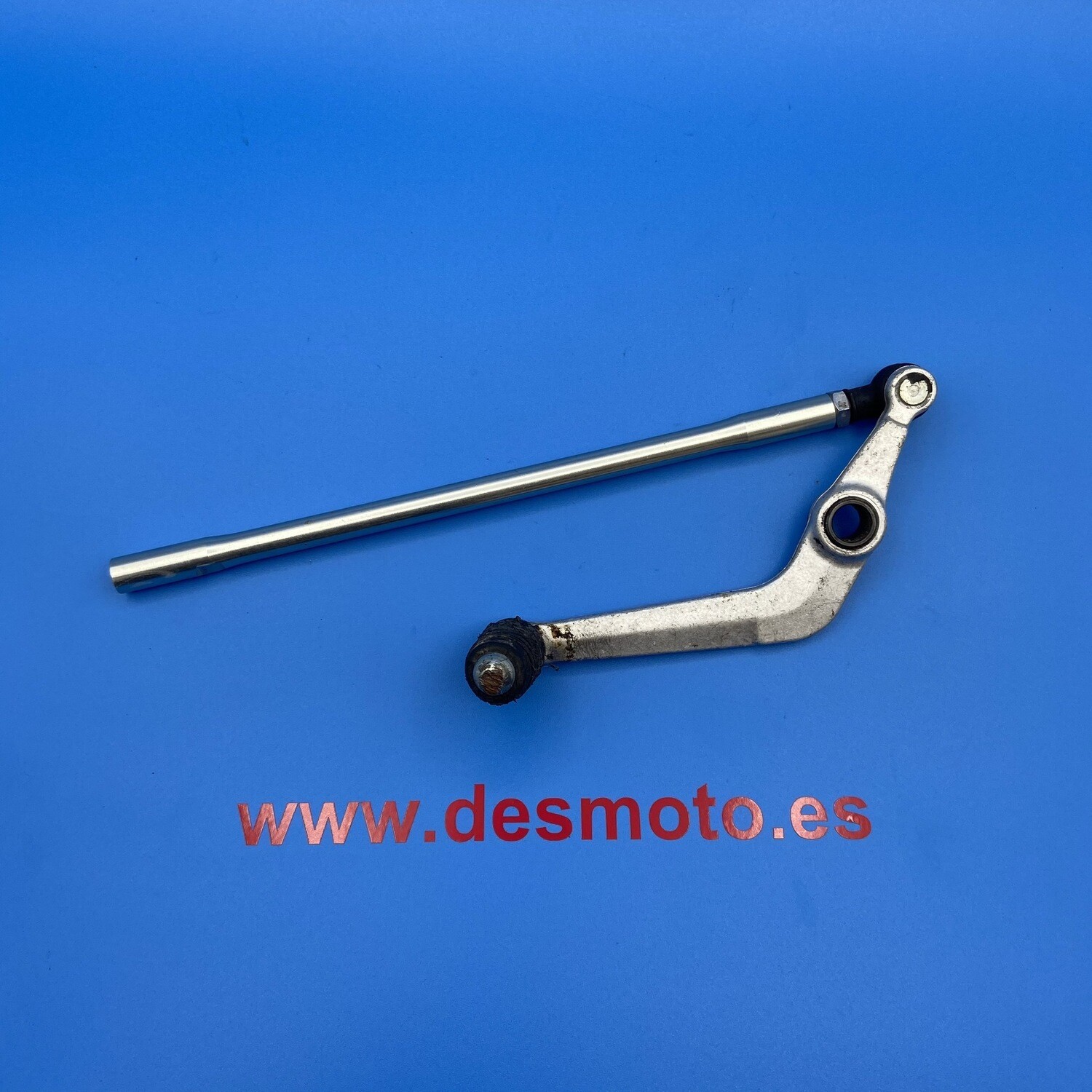 Pedal de cambio con varilla YAMAHA R6 2002 CARBURACIÓN
