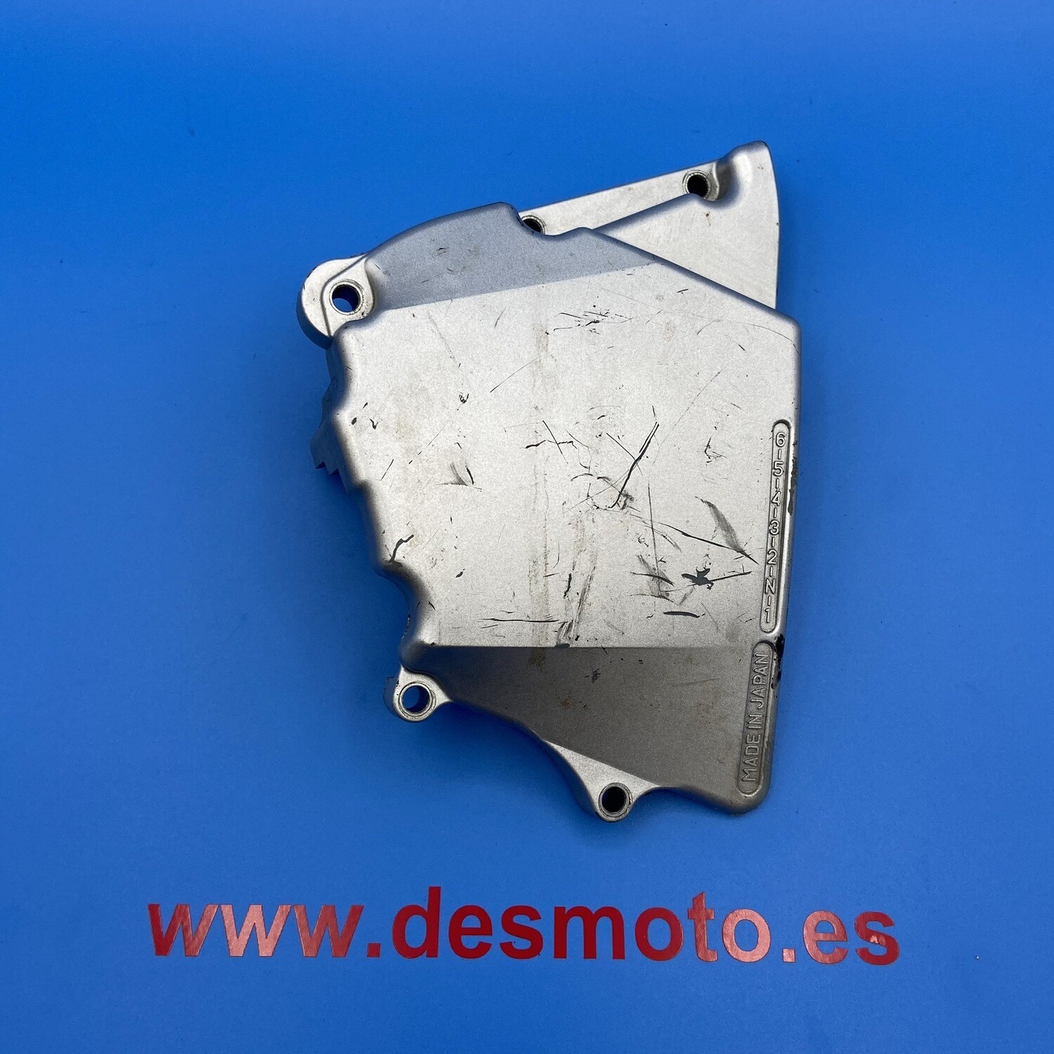 Tapa piñón arrastre YAMAHA R6 1999-2002 CARBURACION