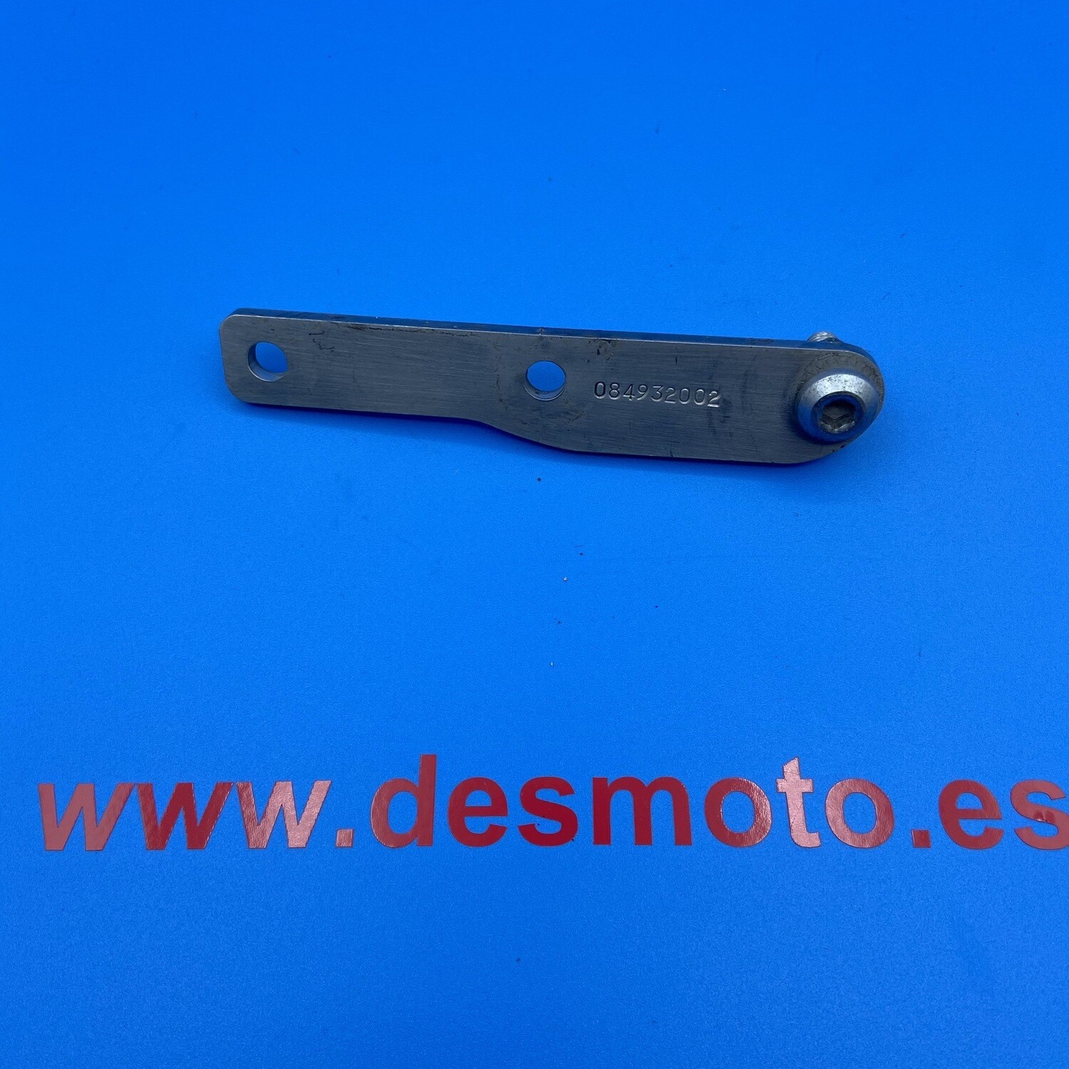 Soporte estribera trasera 1 YAMAHA R6 1999-2002 CARBURACION