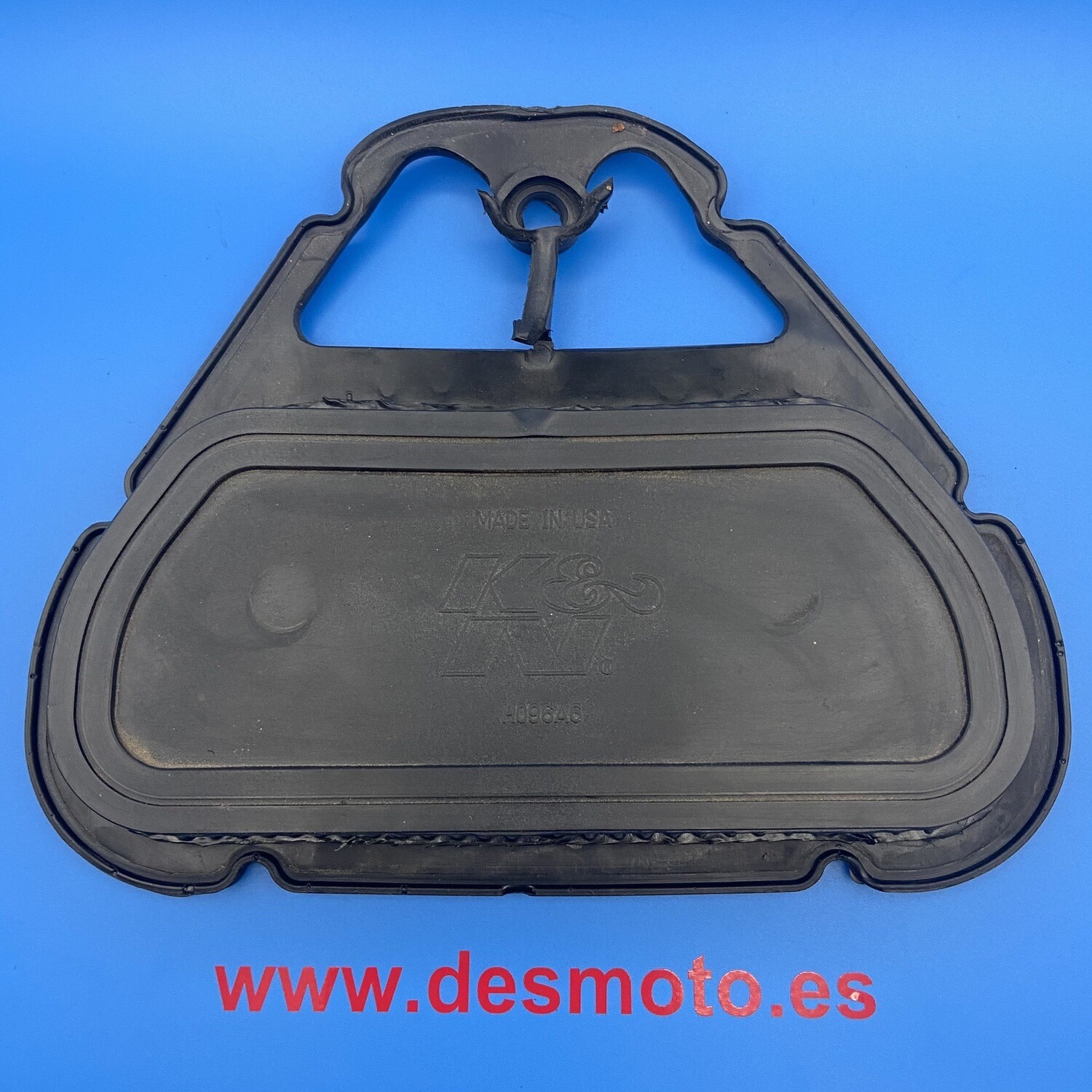 Filtro aire potencia KN YAMAHA R6 1999-2002 CARBURACION