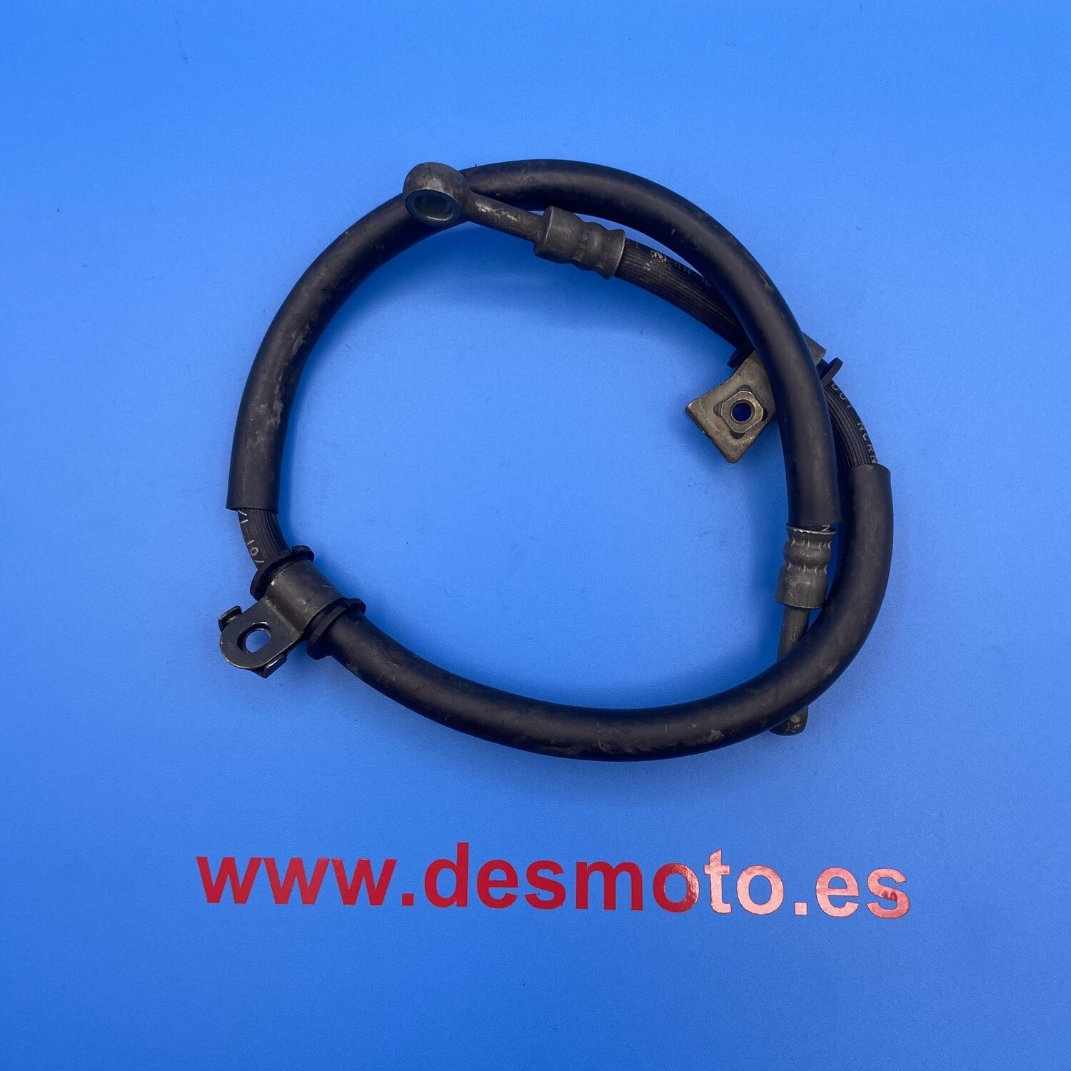 Latiguillo de freno delantero YAMAHA R6 1999-2002 CARBURACIÓN