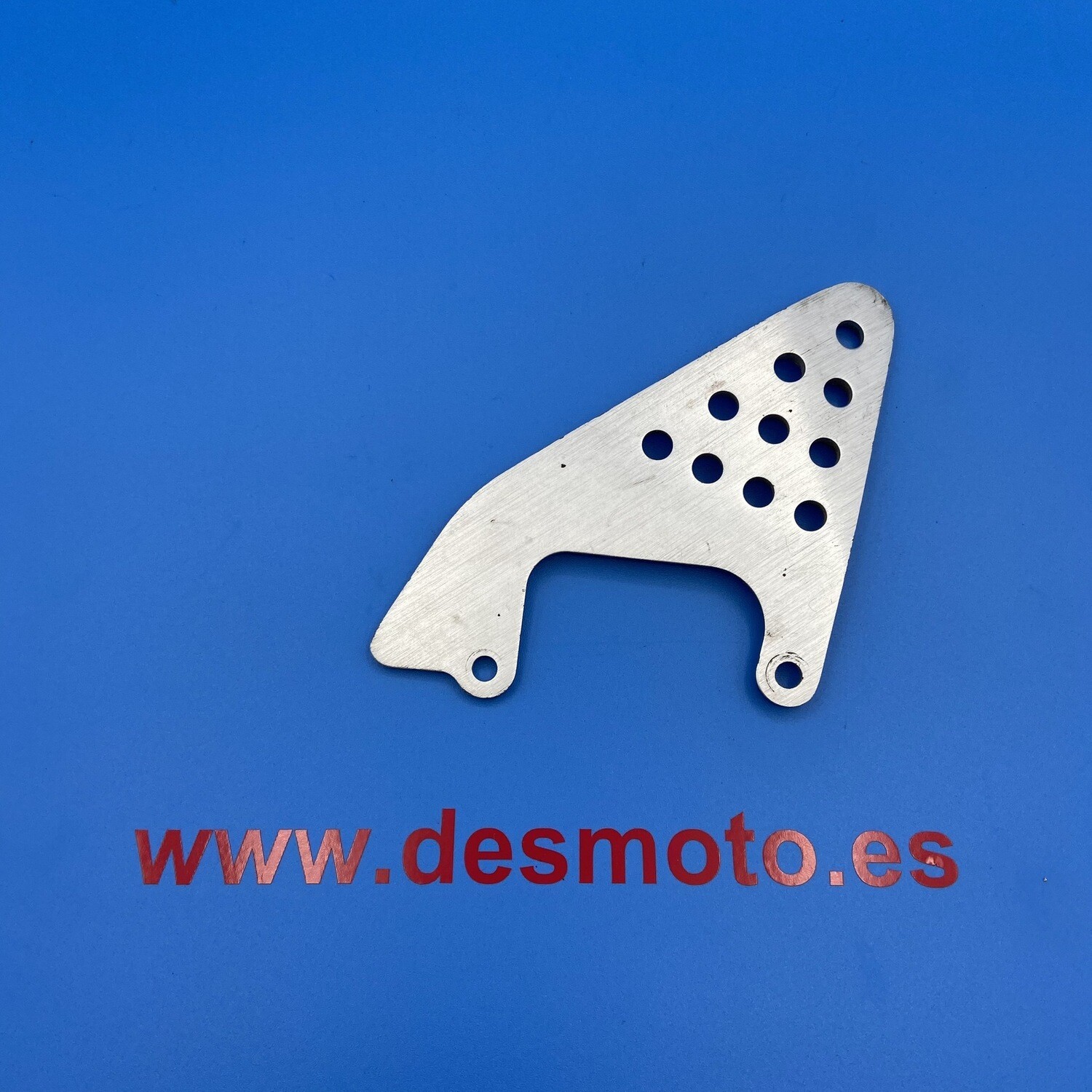 Protector estribera izquierda YAMAHA R6 1999-2002 CARBURACION