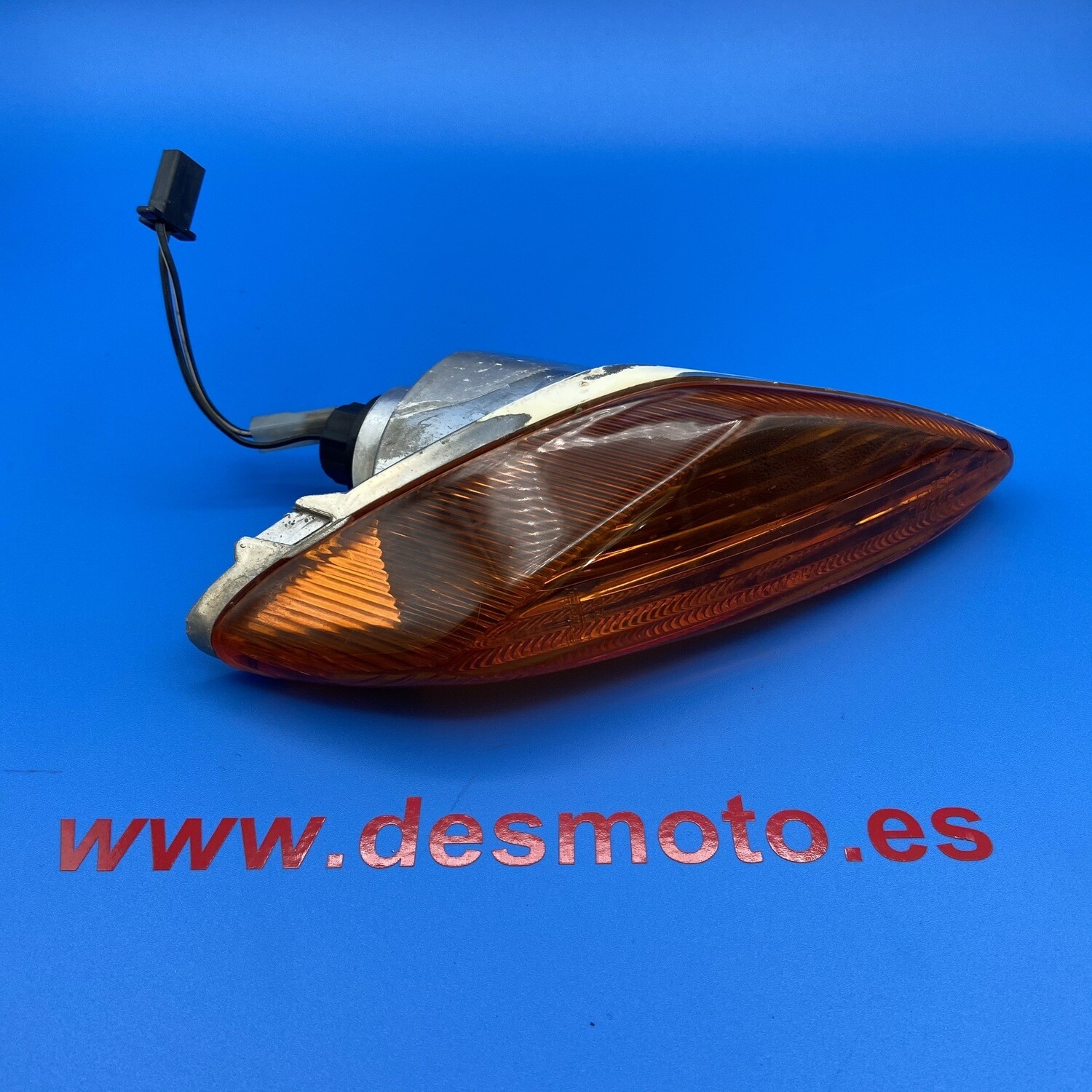 Intermitente delantero izquierdo 2 SUZUKI BURMAN 125-150 2003-2006