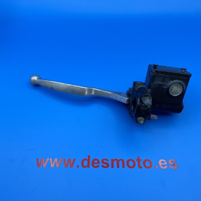 Bomba de freno trasera con maneta SUZUKI BURMAN 250-400 1998-2003