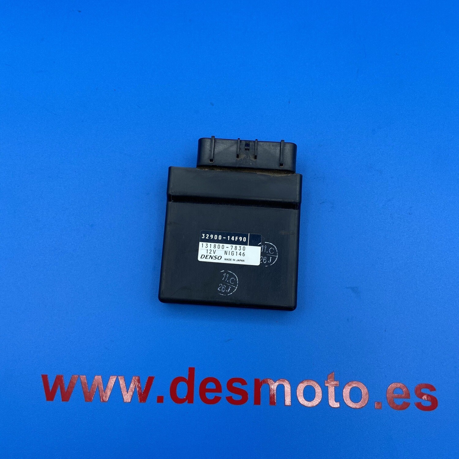 CDI SUZUKI BURMAN 250-400 1998-2003