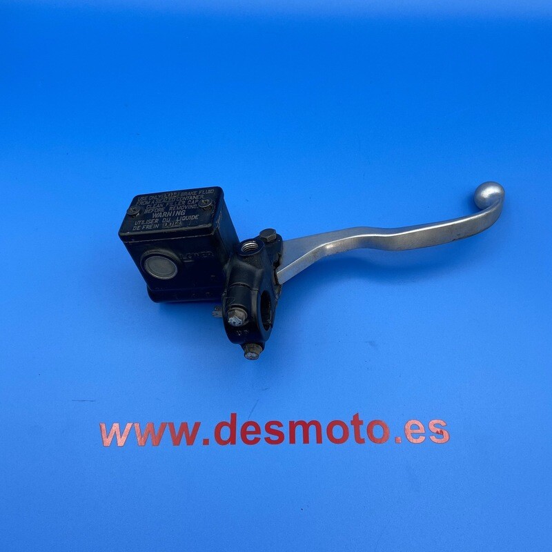 Bomba de freno delantera con maneta SUZUKI BURMAN 250-400 1998-2003