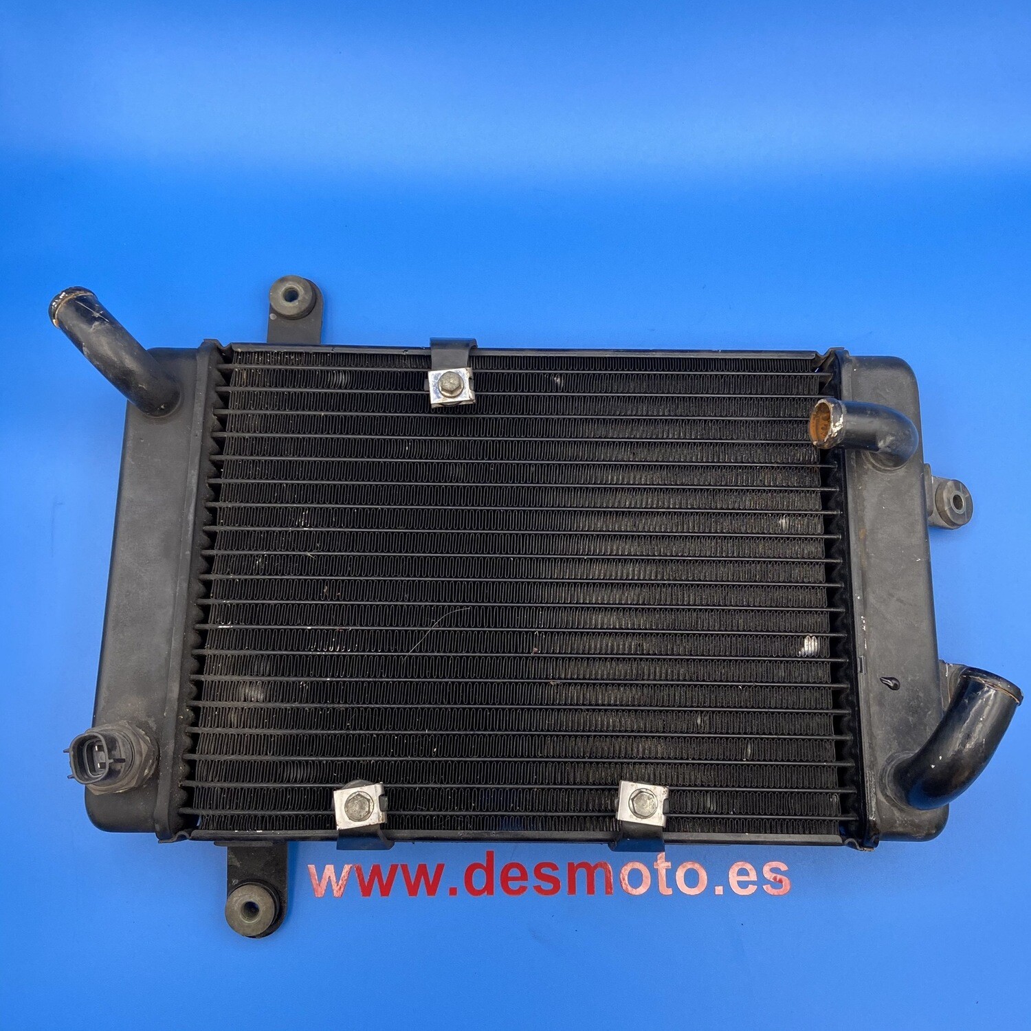 Radiador SUZUKI BURMAN 250-400 1998-2003
