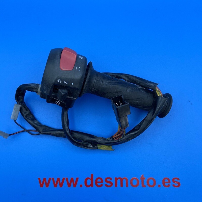 Llave luces derecha SUZUKI BURMAN 250-400 1998-2003