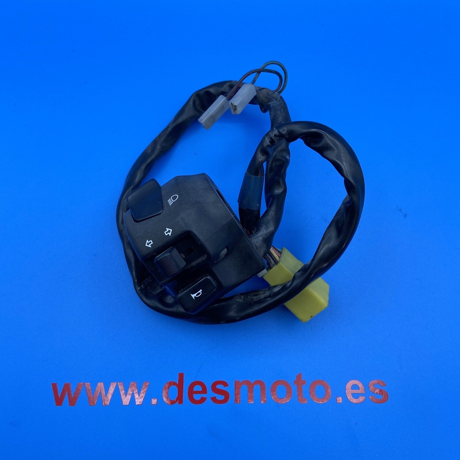 Llave de luces izquierda SUZUKI BURMAN 250-400 1998-2003