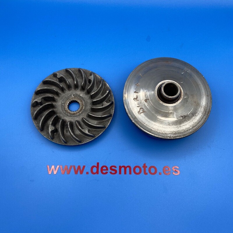 Variador completo SUZUKI BURMAN 250 1998-2003