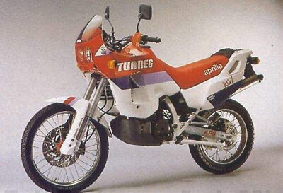 APRILIA TUAREG 125 1989-1990