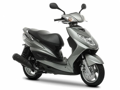 YAMAHA CYGNUS X 125 2005