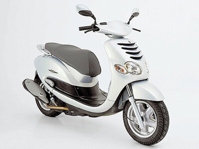 YAMAHA TEOS 125