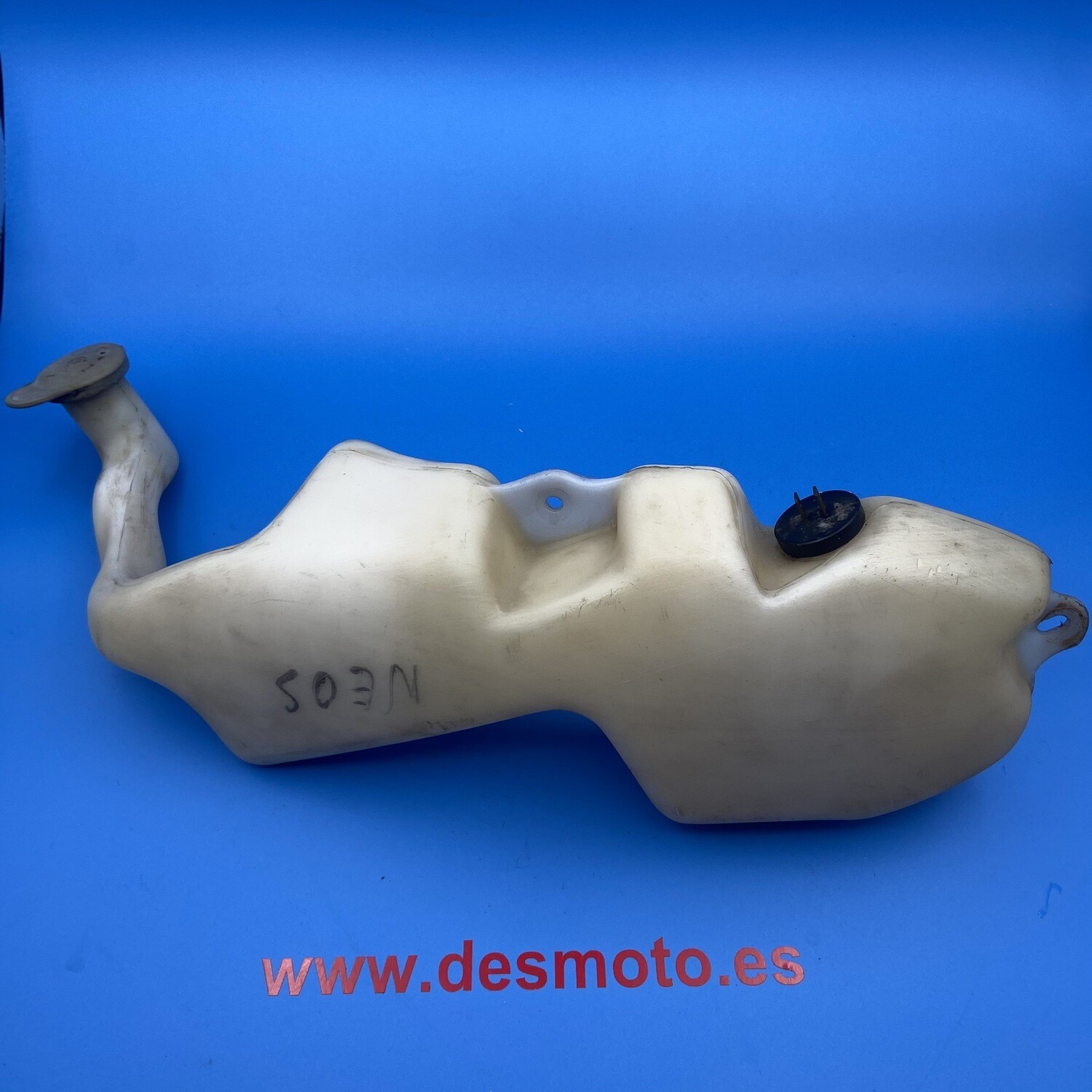 Botella aceite con aforador YAMAHA NEOS 50