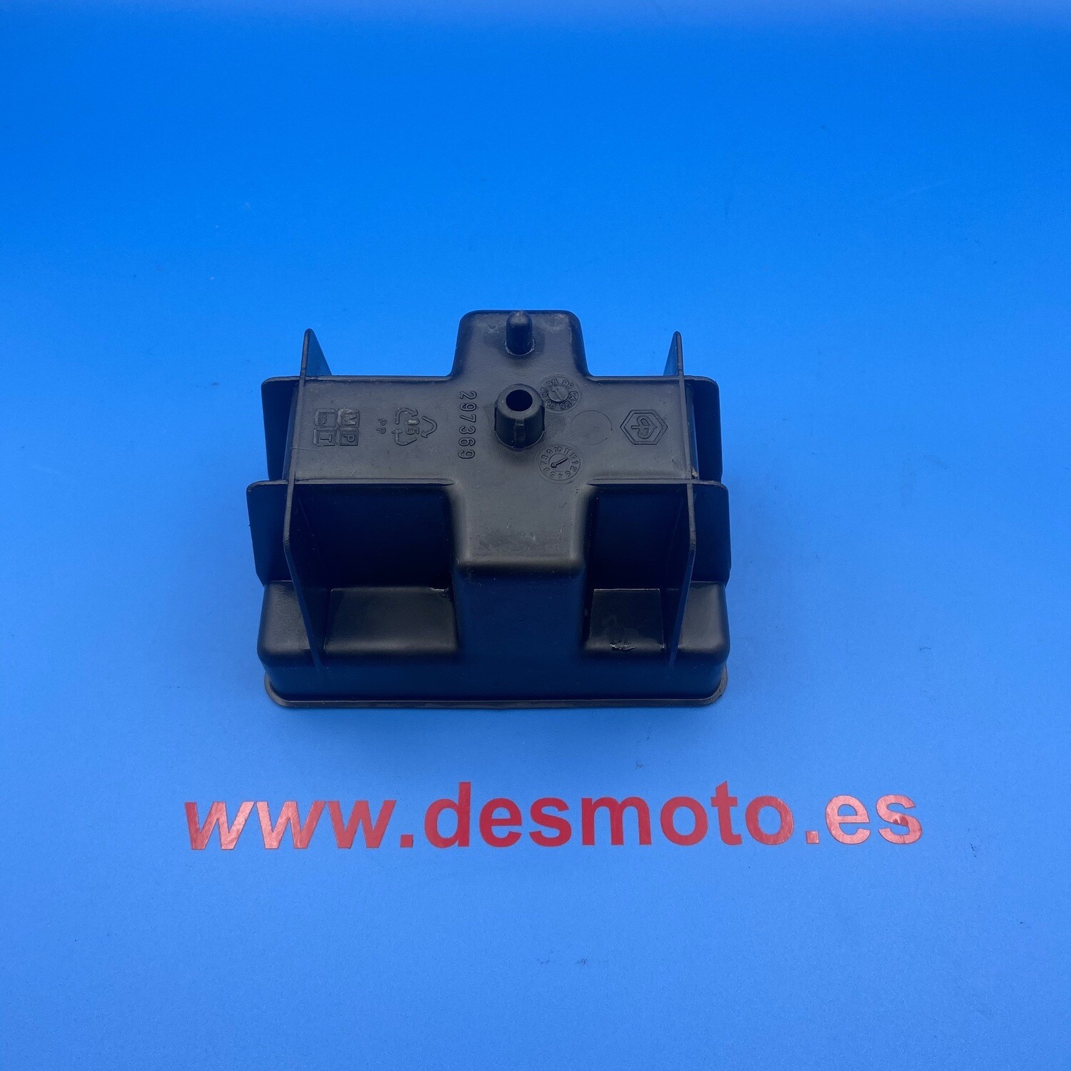 Caja batería VESPA ET2