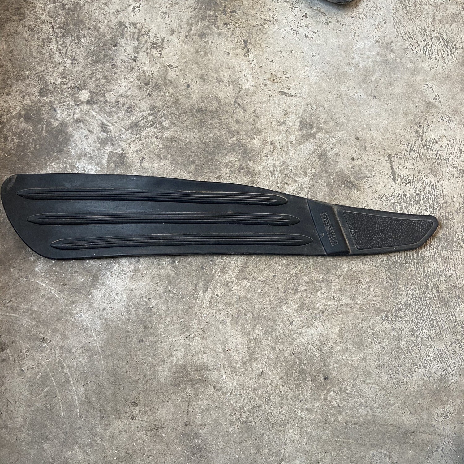 Alfombrilla izquierda VESPA ET2