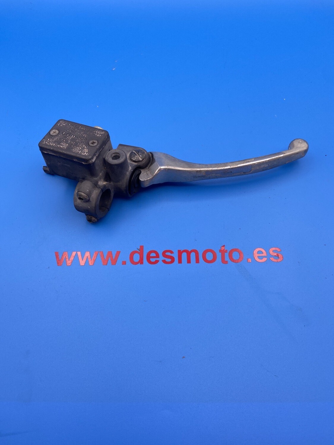 Bomba de freno delantera completa VESPA ET2