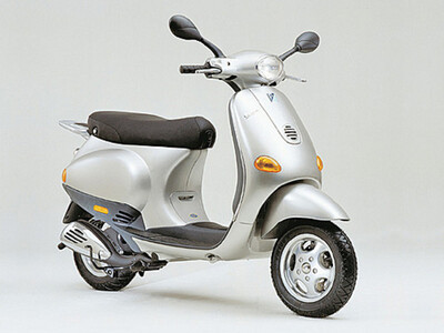 PIAGGIO VESPA ET2