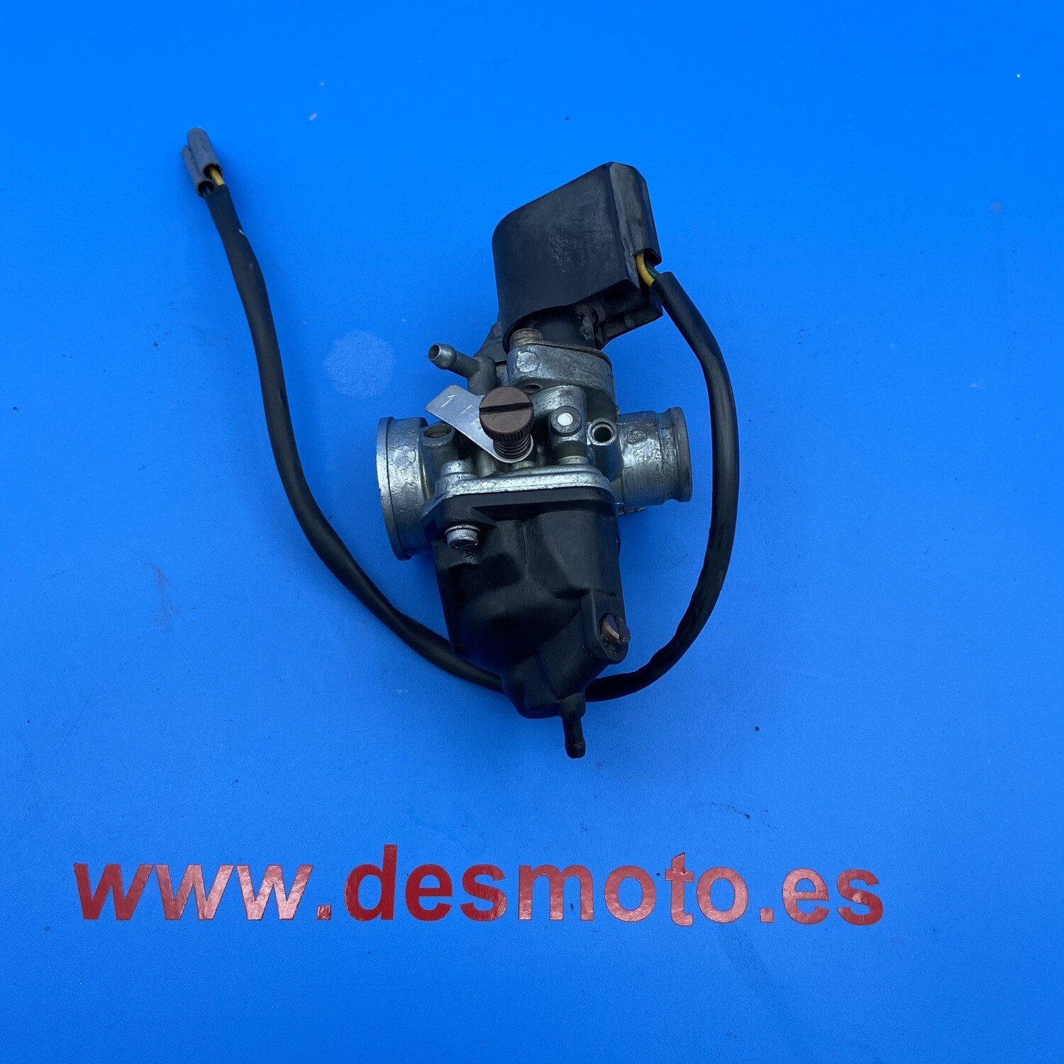 Carburador 2 VESPA ET2