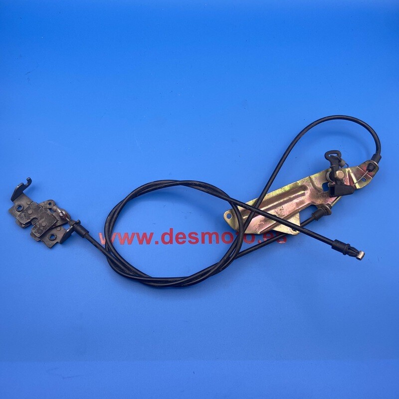 Sistema apertura asiento PIAGGIO BEVERLY 500 2003-2005