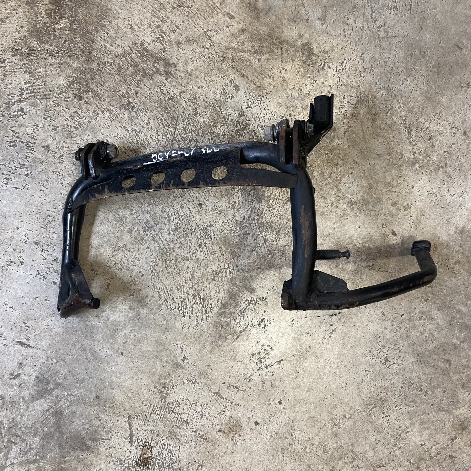 Caballete central PIAGGIO BEVERLY 500 2003-2005