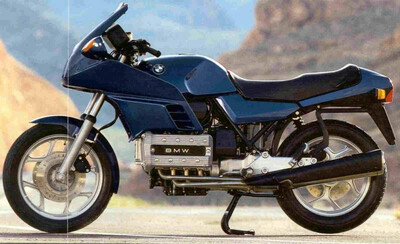BMW K 100