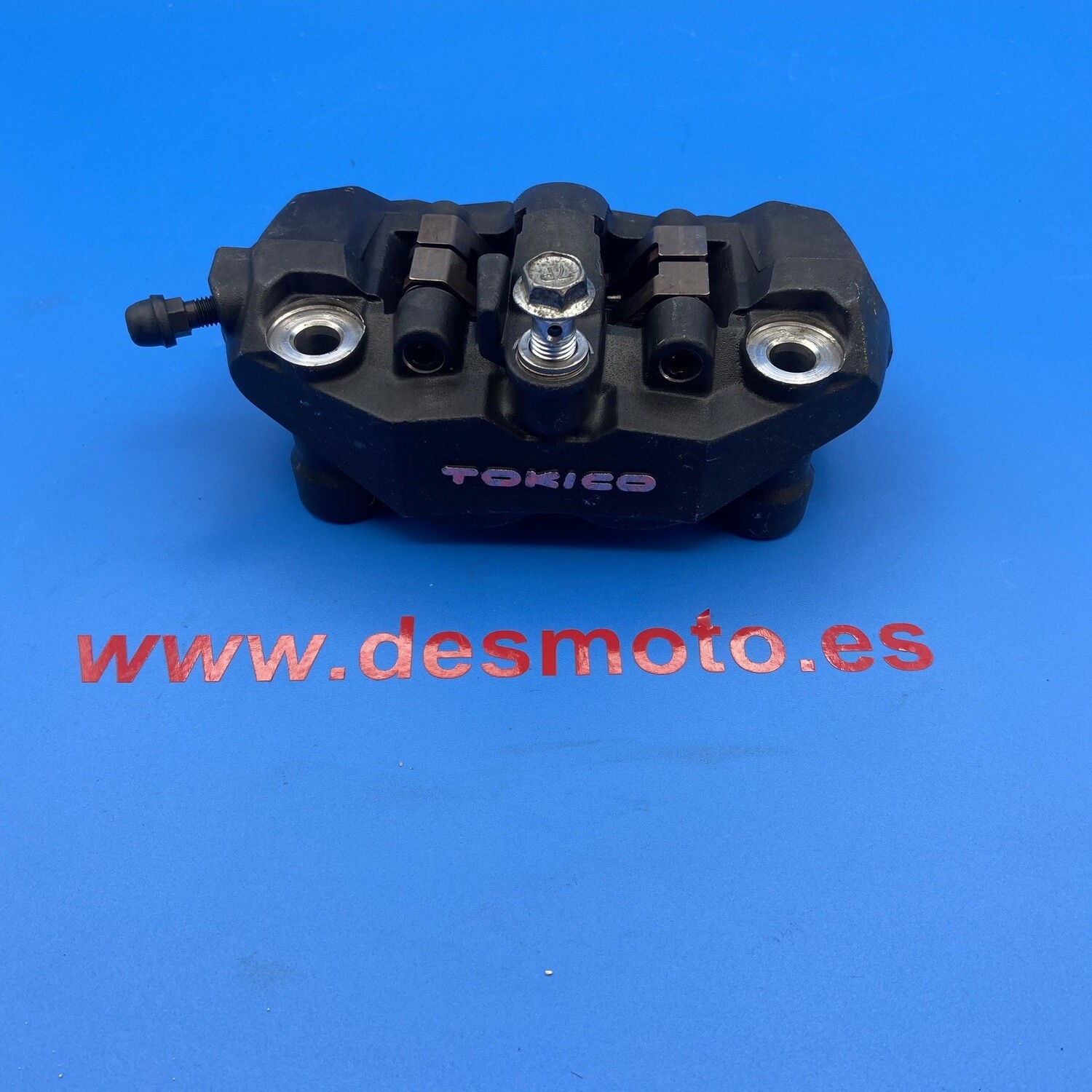 Pinza de freno delantera izquierda SUZUKI GSX-R 750 2007