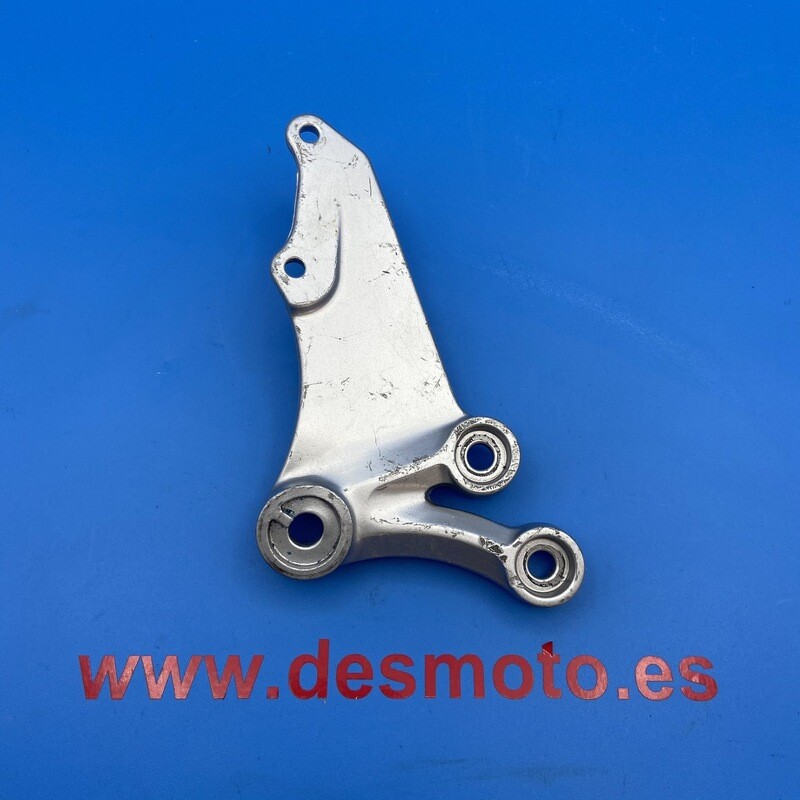 Soporte estribera delantera derecha (ver imágenes)  SUZUKI GSX-R 750 2007
