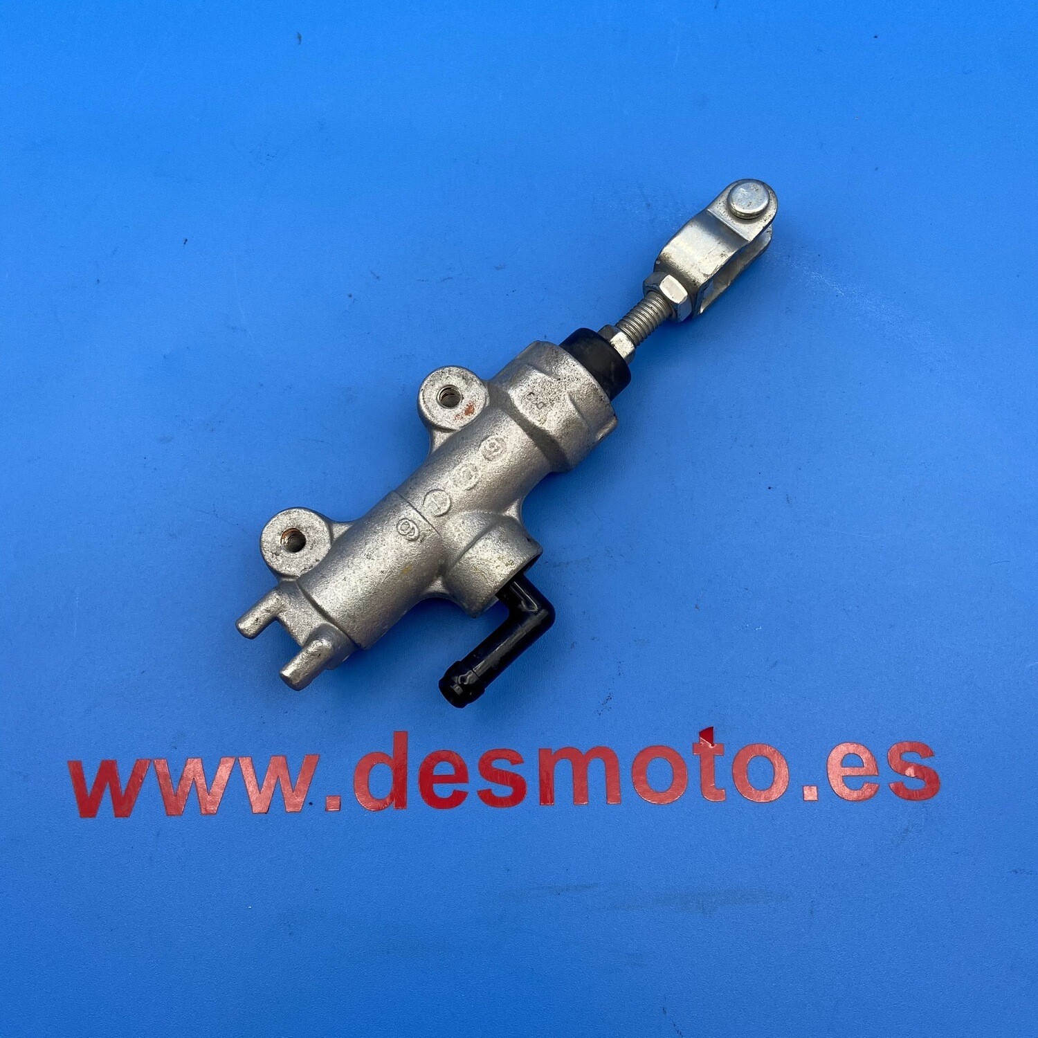 Bomba de freno trasera con depósito SUZUKI GSX-R 750 2007