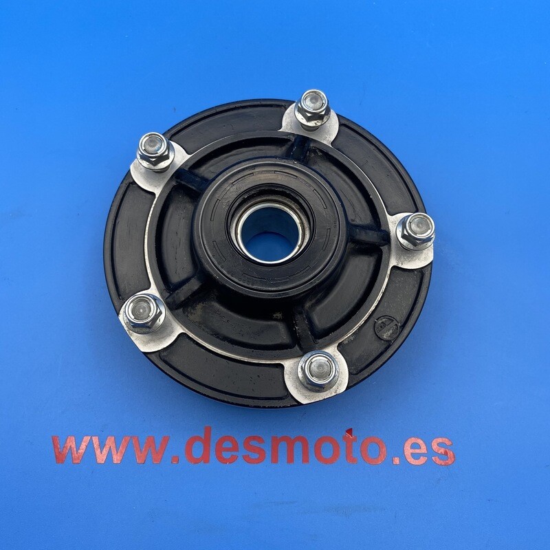 Porta plato trasero SUZUKI GSX-R 750 2007