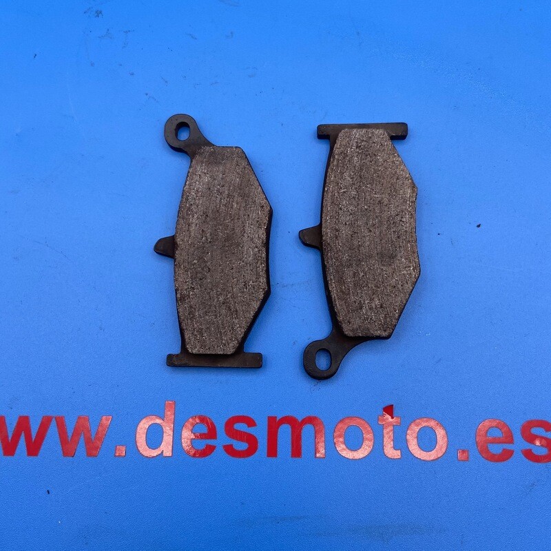 Pastillas de freno trasera SUZUKI GSX-R 750 2007