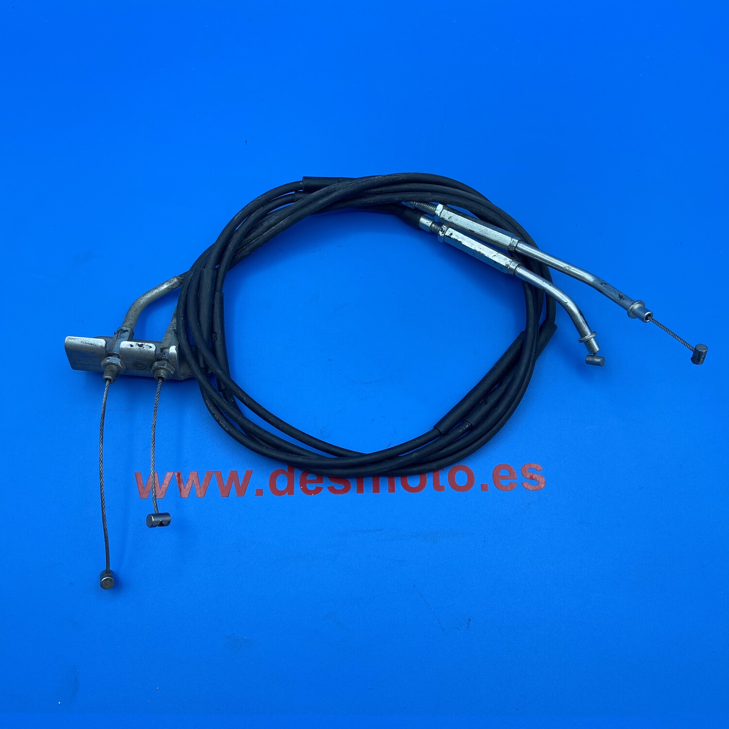 Cables acelerador SUZUKI GSX-R 750 2007