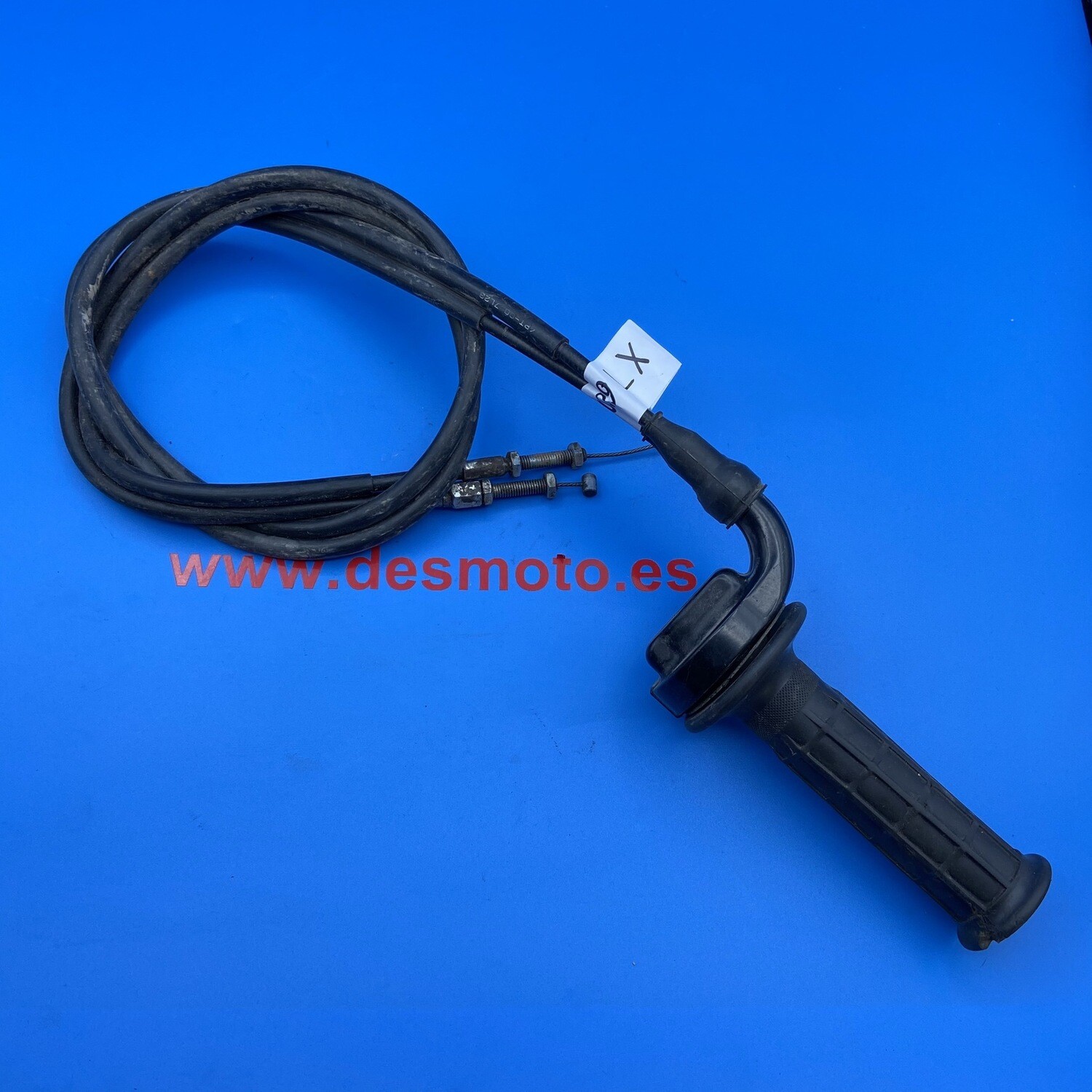 Puño acelerador con cables YAMAHA XT 600E 1995-2002