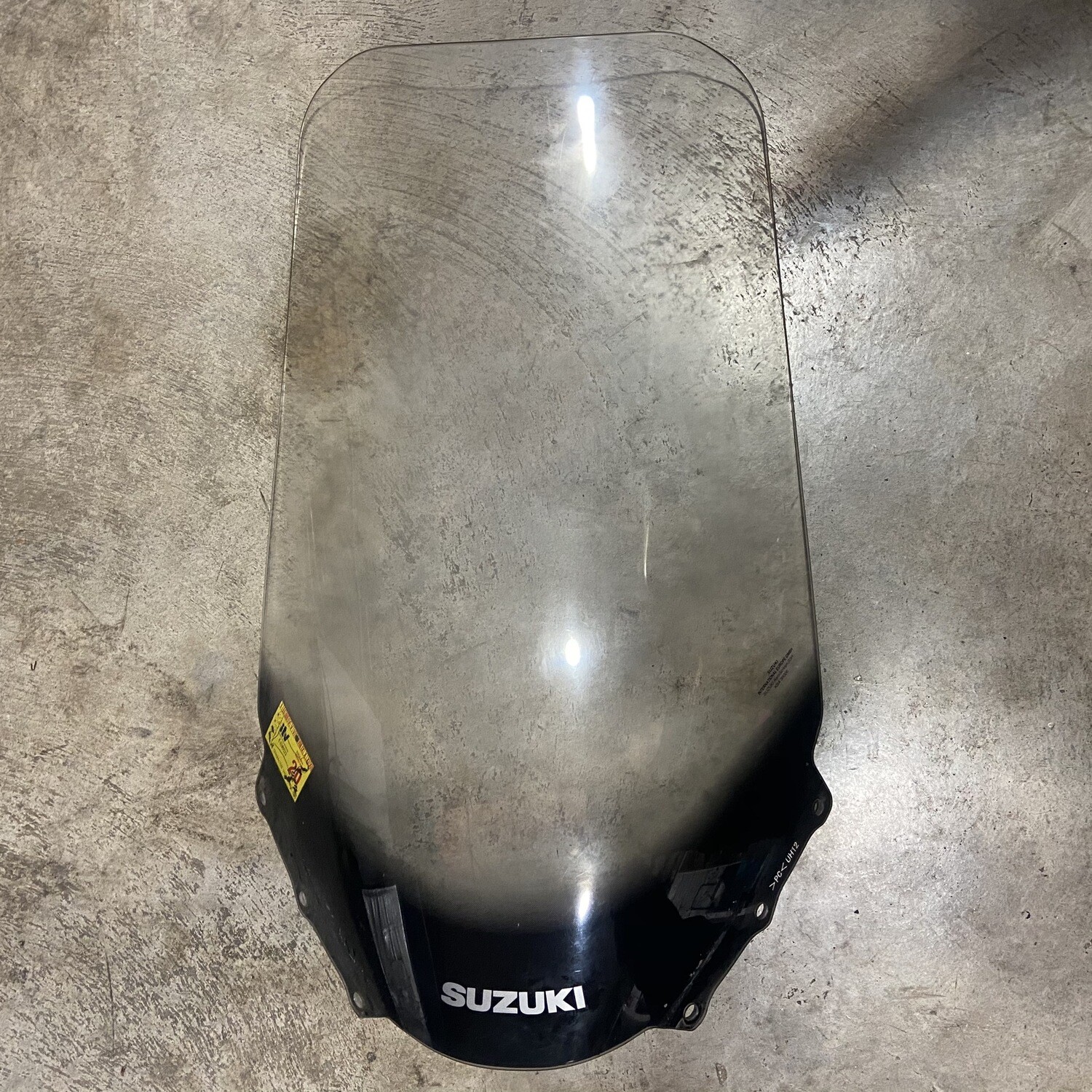 Pantalla SUZUKI BURMAN 125 2007-2010